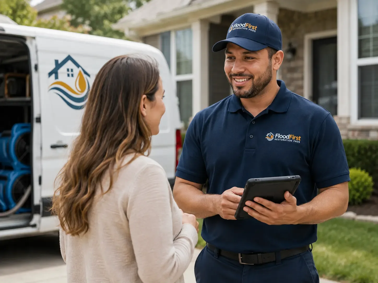 Flood Damage Restoration Teays Valley, WV FAQs